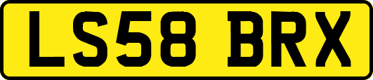 LS58BRX