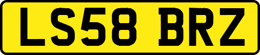 LS58BRZ