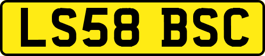 LS58BSC