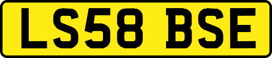 LS58BSE