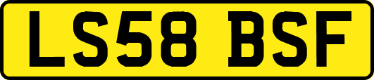 LS58BSF