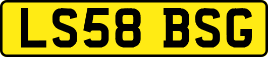 LS58BSG