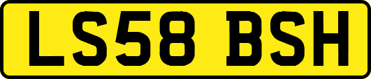 LS58BSH