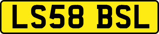 LS58BSL