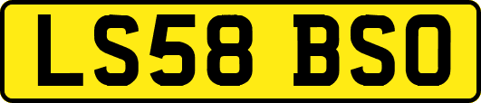 LS58BSO