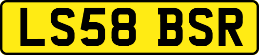 LS58BSR