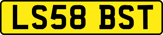 LS58BST