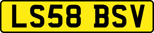 LS58BSV
