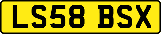 LS58BSX