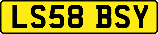 LS58BSY