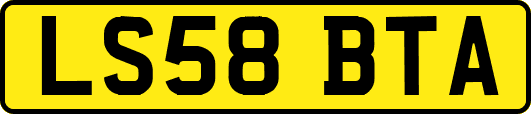 LS58BTA
