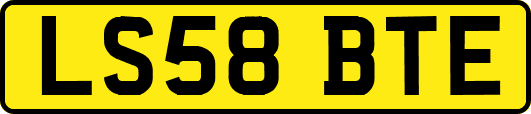 LS58BTE