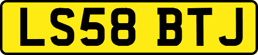 LS58BTJ