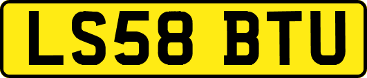 LS58BTU