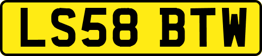 LS58BTW