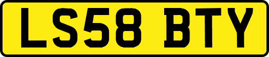 LS58BTY