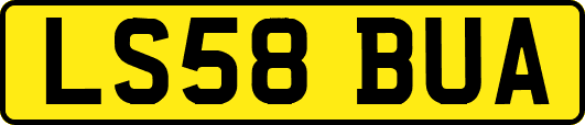 LS58BUA