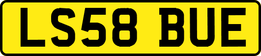 LS58BUE