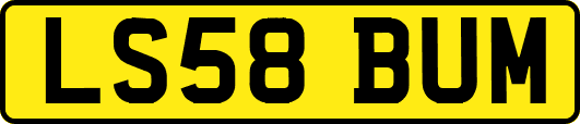 LS58BUM