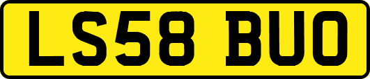 LS58BUO