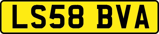LS58BVA