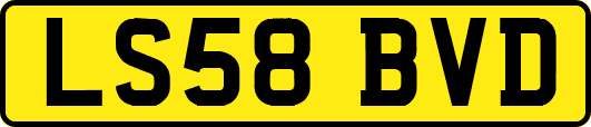 LS58BVD