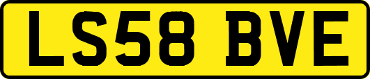 LS58BVE