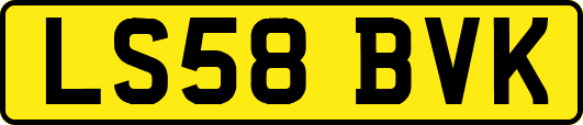 LS58BVK