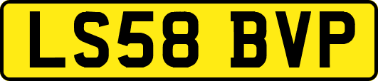 LS58BVP