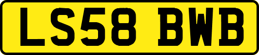 LS58BWB