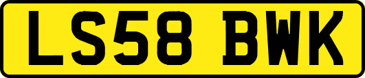 LS58BWK