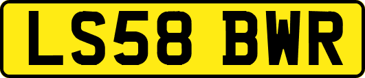 LS58BWR