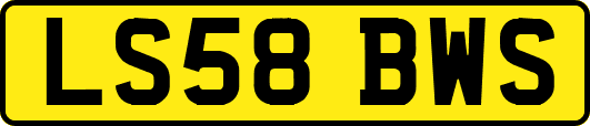 LS58BWS