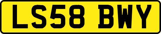 LS58BWY