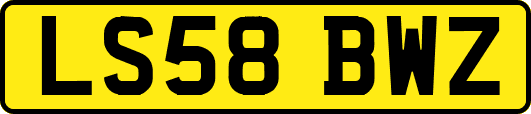 LS58BWZ