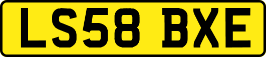 LS58BXE