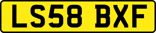 LS58BXF