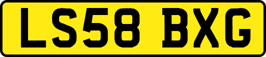 LS58BXG