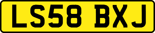 LS58BXJ