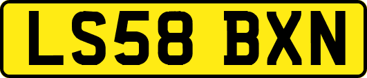 LS58BXN