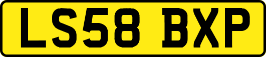 LS58BXP