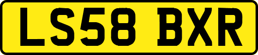LS58BXR