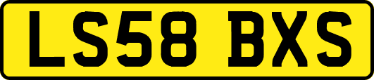 LS58BXS