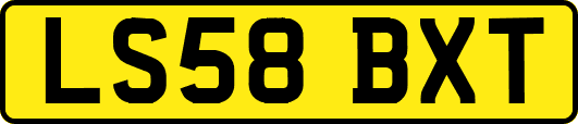LS58BXT