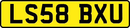 LS58BXU