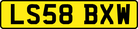 LS58BXW