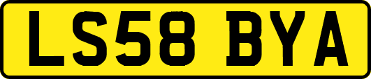 LS58BYA