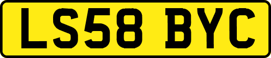 LS58BYC