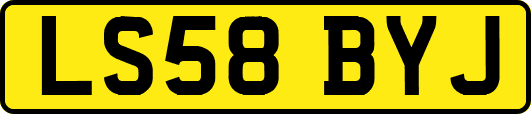 LS58BYJ