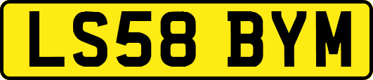 LS58BYM